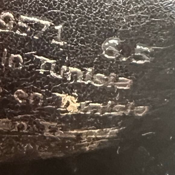 Free People Hybrid Leather Harness Booties Slingback Platform Black Women's 6.5 - Picture 10 of 11